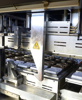 Paper Pulp production